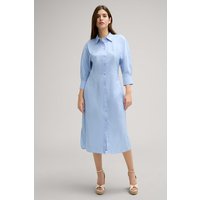 Hemdblusenkleid Dora in Hellblau von Joop!