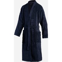 Herren Kimono-Bademantel JOOP! REPEAT in Blau von Joop!