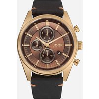 Herrenuhr in Gold/Schwarz von Joop!