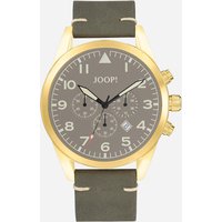 Herrenuhr in Gold von Joop!