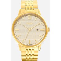 Herrenuhr in Gold von Joop!