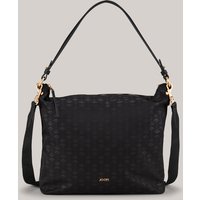 Hobo-Bag Collana Tessuto Alara in Schwarz von Joop!