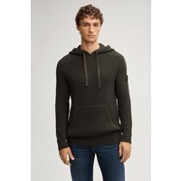 Hoodie Harrio in Dunkelgrün von Joop!