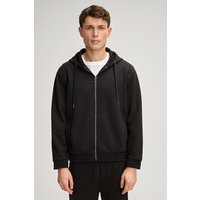 Hoodie-Sweatjacke Benizio in Schwarz von Joop!