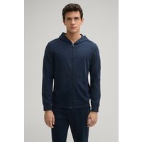 Hoodie-Sweatjacke in Navy von Joop!