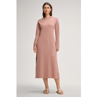Hoodie-Sweatkleid in Rosé von Joop!