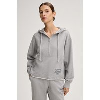Hoodie Talia in Hellgrau von Joop!