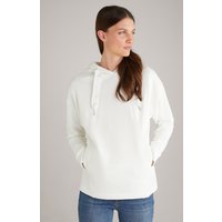 Hoodie Tasta in Offwhite von Joop!