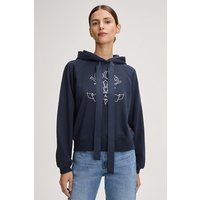 Hoodie Tinna in Dunkelblau von Joop!