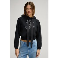 Hoodie Tinna in Schwarz von Joop!