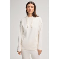 Hoodie in Offwhite von Joop!