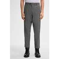 Hose Randor in Anthrazit gemustert von Joop!