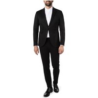 JOOP! Herren Anzug schwarz Jersey Slim Fit von Joop!