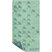 JOOP! Herren Bademäntel/-tücher blau,grün Gemustert von Joop!