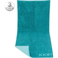 JOOP! Herren Bademäntel/-tücher blau Baumwolle unifarben von Joop!