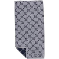 JOOP! Herren Bademäntel/-tücher blau Baumwolle gemustert von Joop!