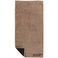 JOOP! Herren Handtuch braun Baumwolle unifarben von Joop!