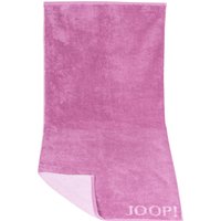 JOOP! Herren Bademäntel/-tücher rosa Baumwolle unifarben von Joop!