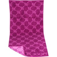 JOOP! Herren Bademäntel/-tücher rosa Baumwolle gemustert von Joop!