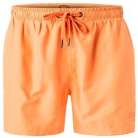 JOOP! Herren Badeshorts orange Mikrofaser unifarben von Joop!