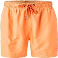 JOOP! Herren Badeshorts orange Mikrofaser unifarben von Joop!