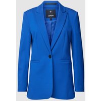 JOOP! Blazer mit Eingrifftaschen in Royal, Größe 36 von Joop!