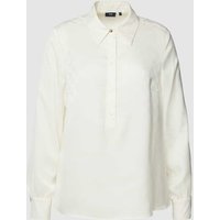 JOOP! Bluse mit floralem Muster in Offwhite, Größe 40 von Joop!
