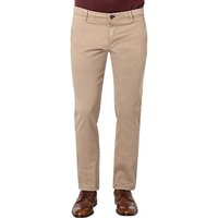 JOOP! Herren Chino beige Baumwolle von Joop!