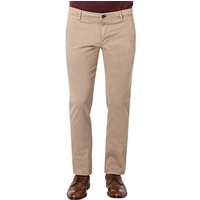 JOOP! Herren Chino beige Baumwolle von Joop!