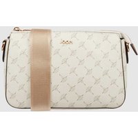 JOOP! Crossbody Bag mit Logo-Muster Modell 'Jasmina' in Offwhite, Größe One Size von Joop!