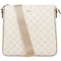 JOOP! Crossbody Bag mit Logo-Muster Modell 'Jasmina' in Offwhite, Größe One Size von Joop!