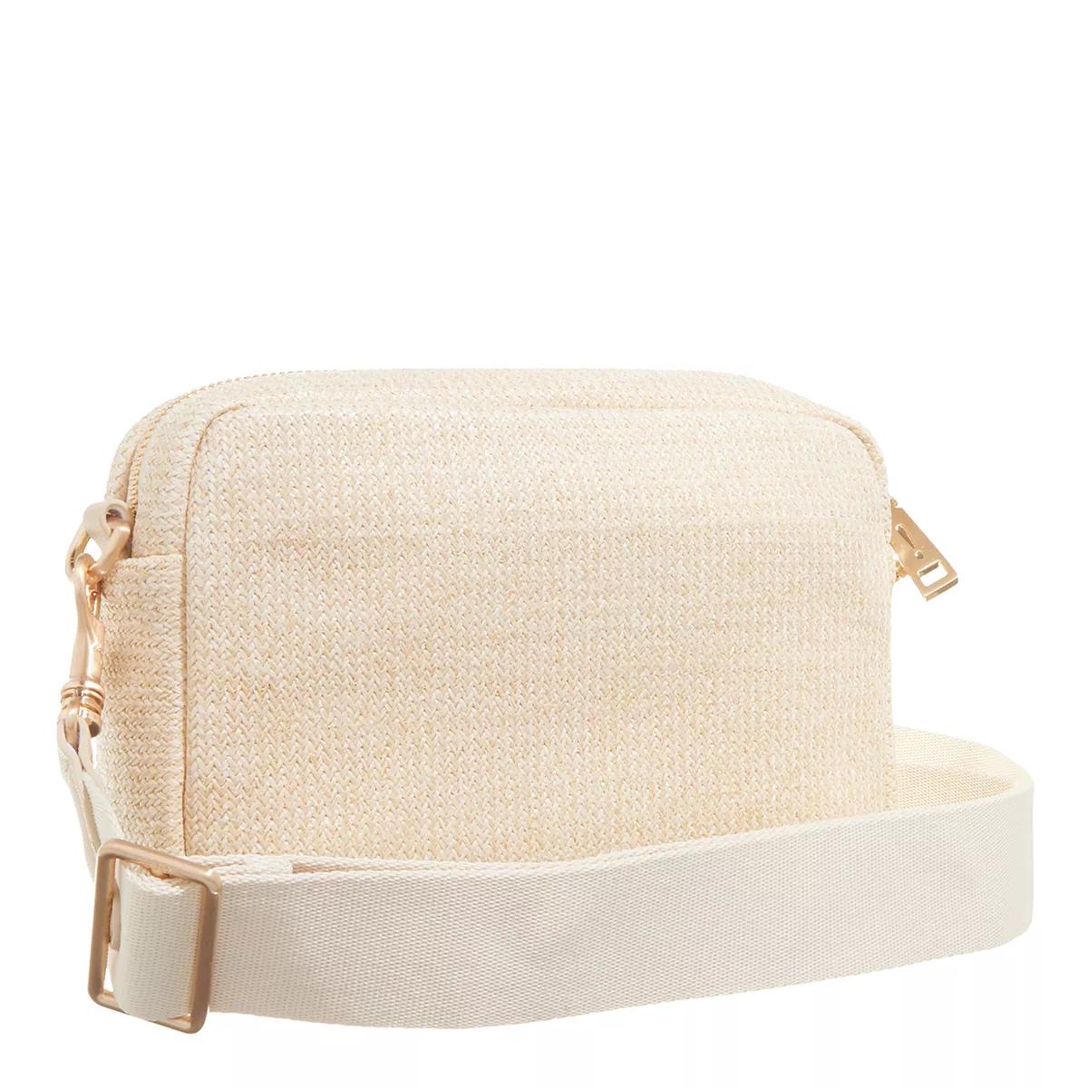 JOOP! Crossbody Bags - Paglia Cloe Shoulderbag Shz - Gr. unisize - in Beige - für Damen von Joop!