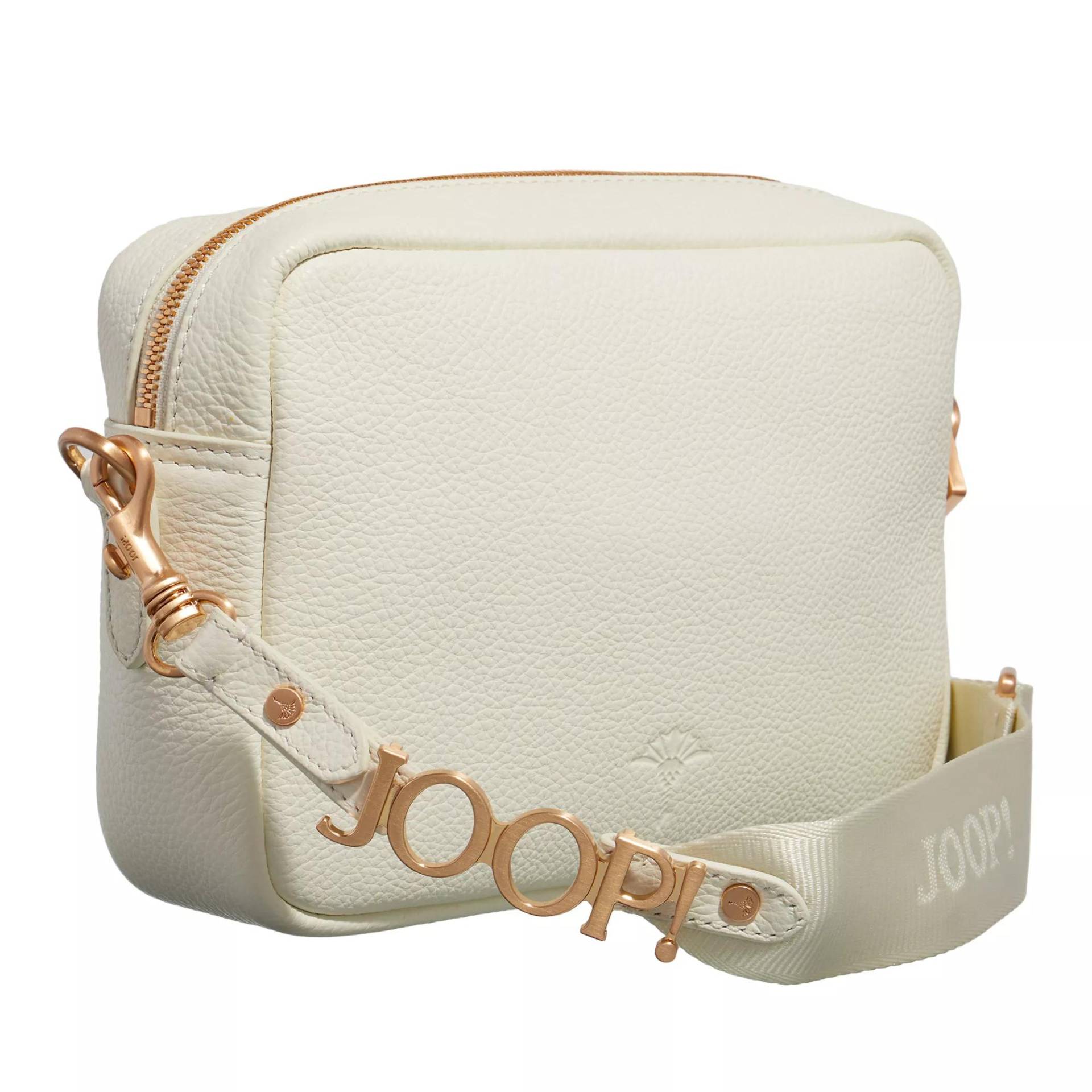 JOOP! Crossbody Bags - Vivace Cloe Shoulderbag Shz - Gr. unisize - in Weiß - für Damen von Joop!