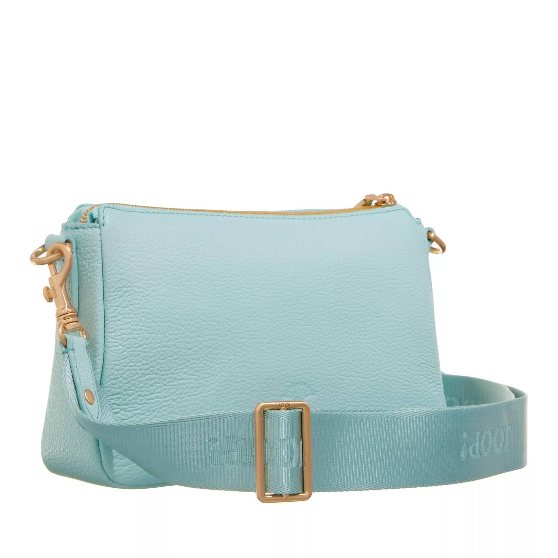 JOOP! Crossbody Bags - Vivace Jasmina Shoulderbag Shz - Gr. unisize - in Blau - für Damen von Joop!