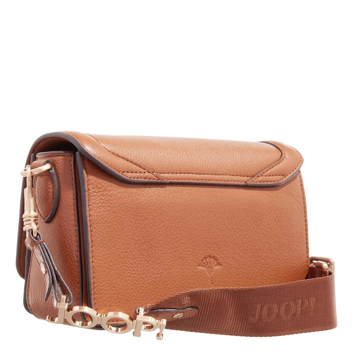 JOOP! Crossbody Bags - Vivace Sousa Shoulderbag - Gr. unisize - in Braun - für Damen von Joop!