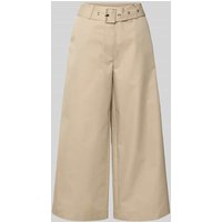 JOOP! Culotte mit Gürtel Modell 'Philia' in Sand, Größe 38 JOOP! Culotte mit Gürtel Modell 'Philia' in Sand, Größe 38 von Joop!