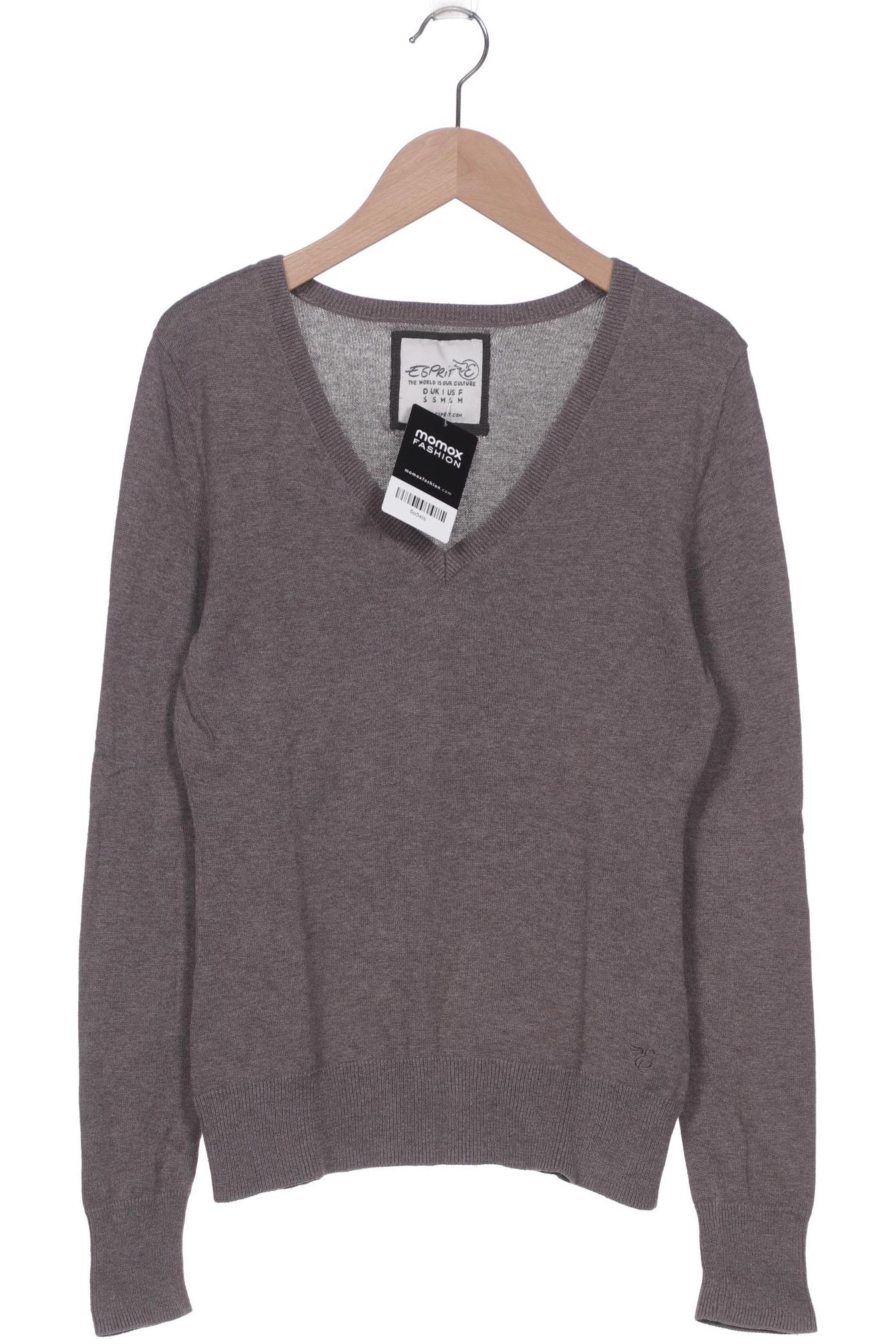 Joop! Damen Pullover, grau, Gr. 40 von Joop!