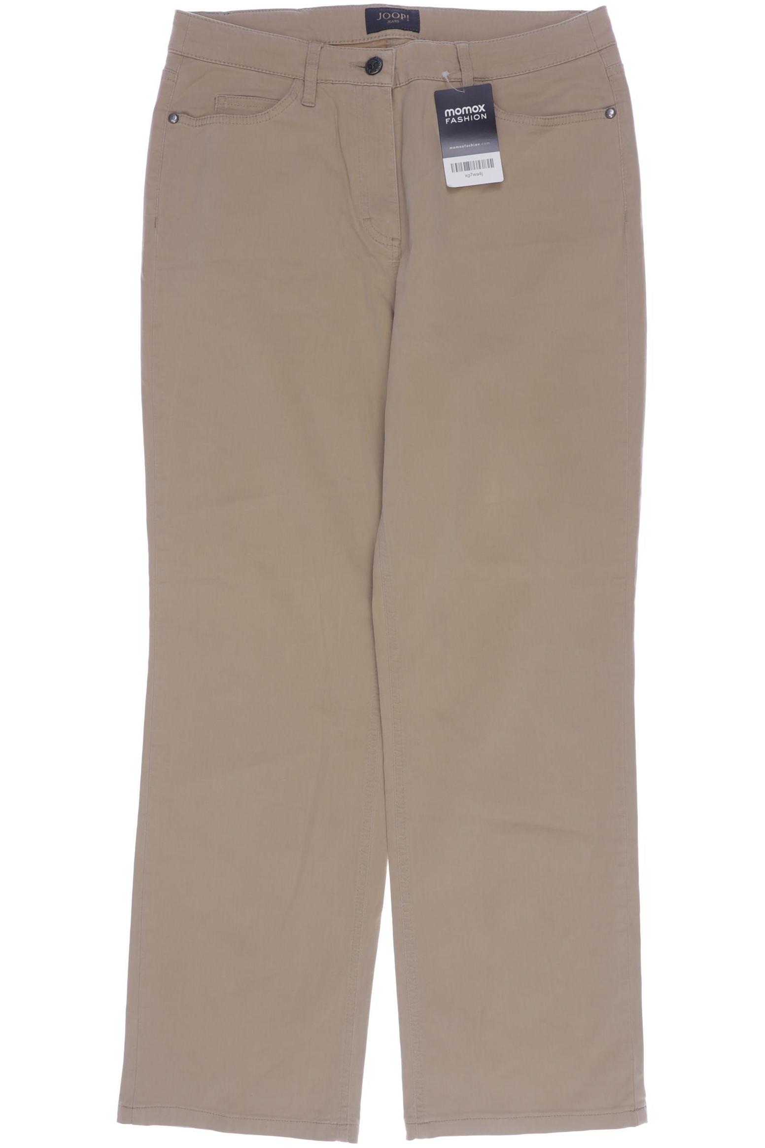 JOOP! Damen Stoffhose, beige von Joop!