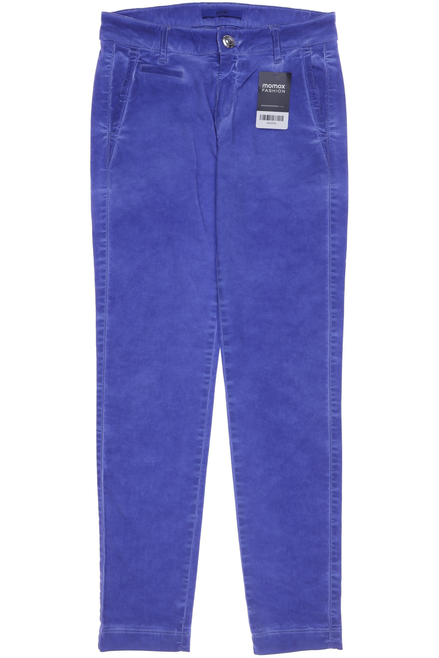 JOOP! Damen Stoffhose, blau von Joop!