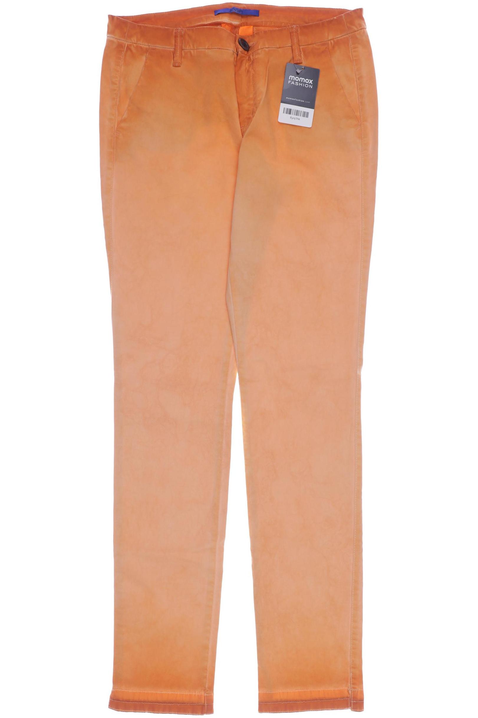 JOOP! Damen Stoffhose, orange von Joop!