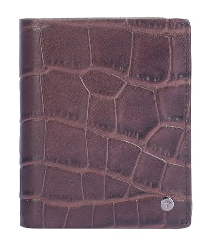JOOP! Fano Ladon Billfold Dark Brown von Joop!