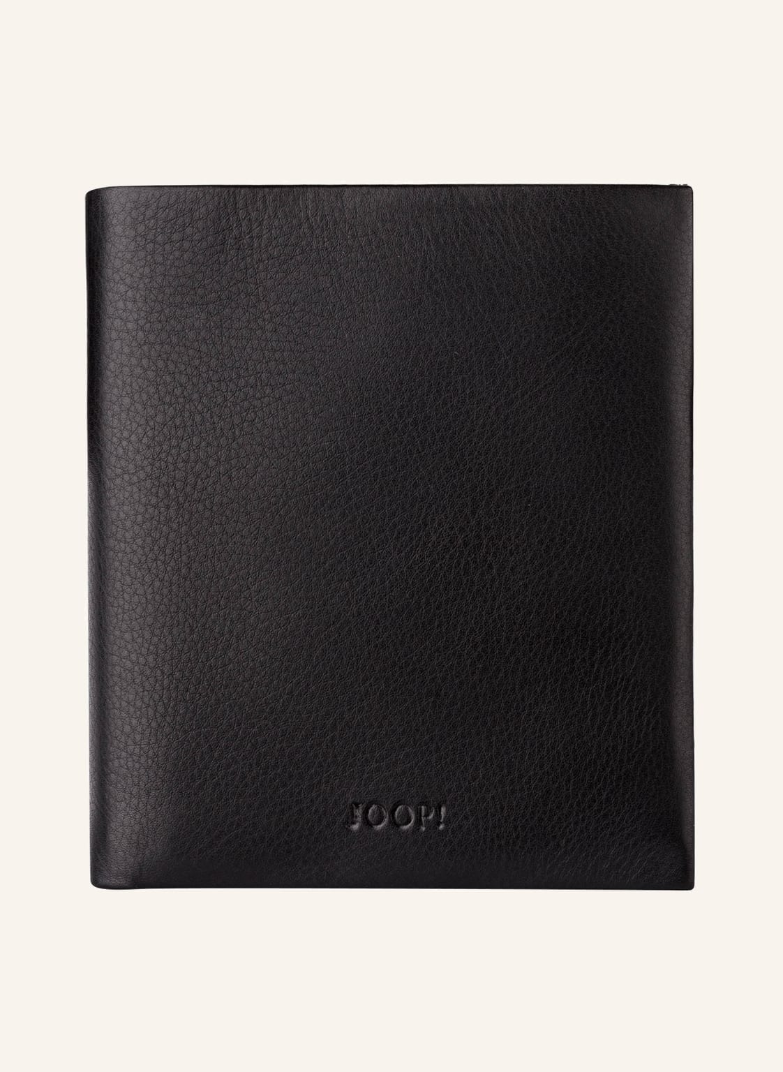 Joop! Geldbörse Plutos schwarz Joop! Geldbörse Plutos schwarz von Joop!
