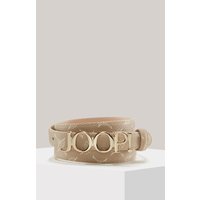 JOOP! Gürtel in Beige von Joop!
