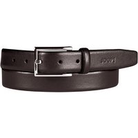 JOOP! Herren Gürtel braun Glattleder von Joop!