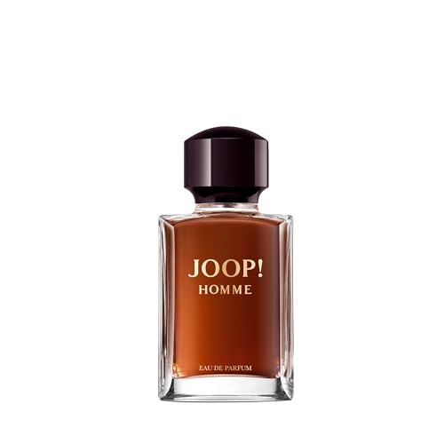 JOOP! HOMME Eau de Parfum für Herren, holzig-orientalischer Duft mit Tonkabohne und Sandelholz für charismatische Männer, 75ml von Joop!