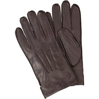 JOOP! Herren Leder-Handschuhe braun Lammleder von Joop!
