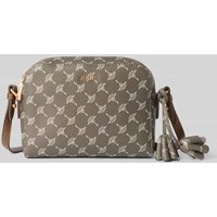 JOOP! Handtasche mit Label-Detail Modell 'cloe' in Schlamm, Größe 1 von Joop!
