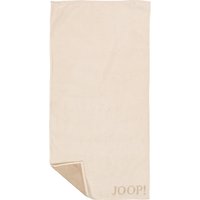 JOOP! Herren Handtuch beige Baumwolle unifarben von Joop!