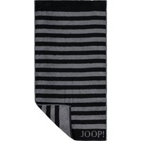 JOOP! Herren Handtuch grau Gestreift von Joop!