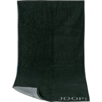 JOOP! Herren Handtuch schwarz Baumwolle unifarben von Joop!